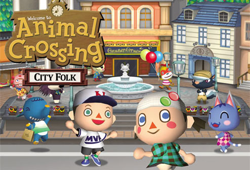 animal crossing city folk pc